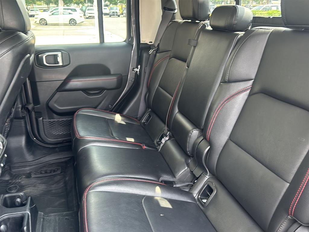 used 2020 Jeep Gladiator car, priced at $35,988
