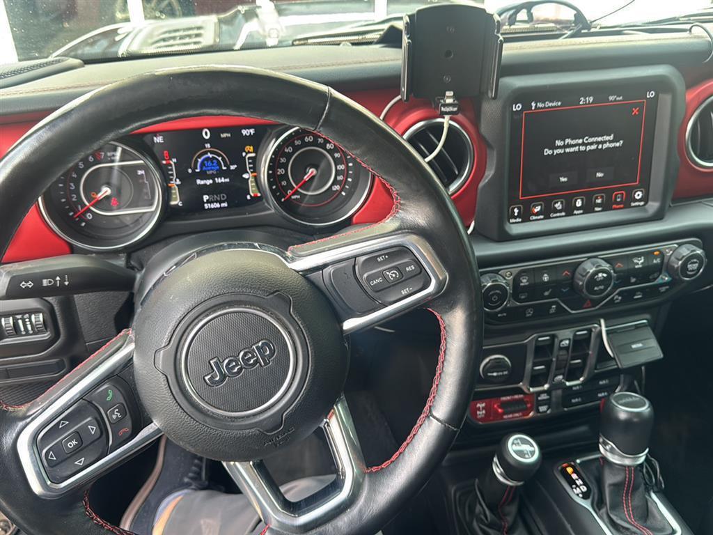 used 2020 Jeep Gladiator car, priced at $35,988