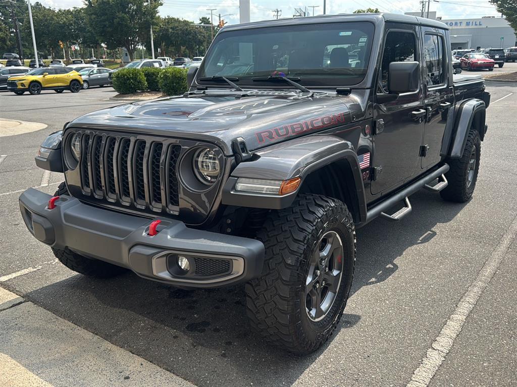 used 2020 Jeep Gladiator car, priced at $35,988