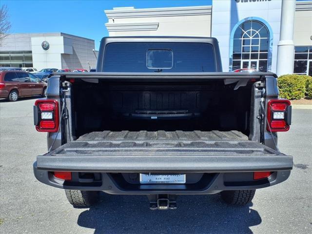 used 2024 Jeep Gladiator car, priced at $52,474