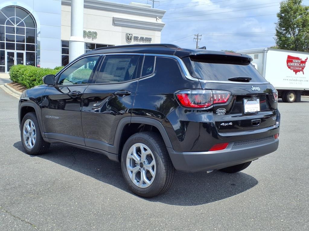 new 2025 Jeep Compass car, priced at $31,935