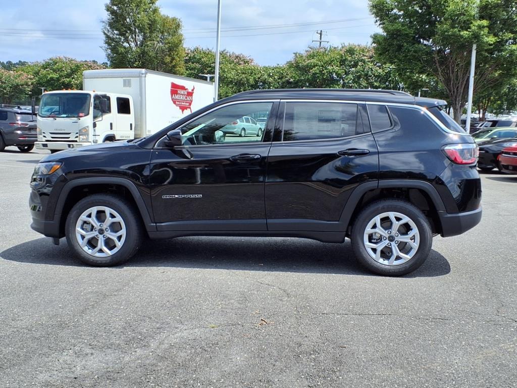 new 2025 Jeep Compass car, priced at $31,935