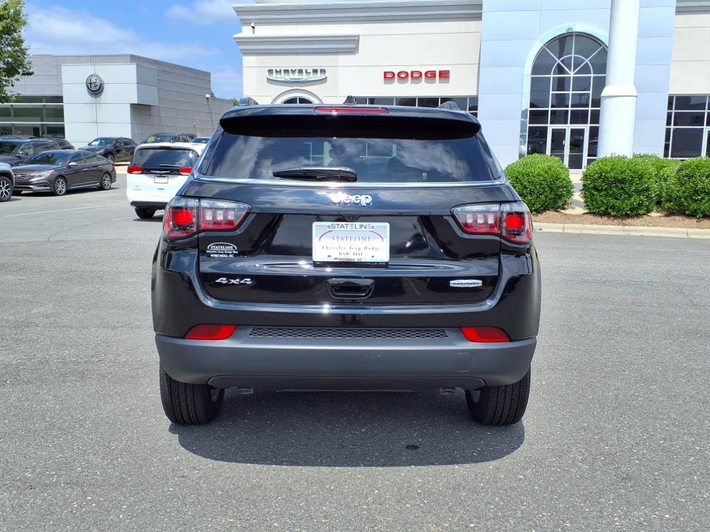 new 2025 Jeep Compass car, priced at $31,935