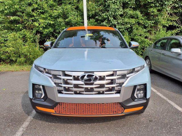 used 2024 Hyundai SANTA CRUZ car, priced at $27,998