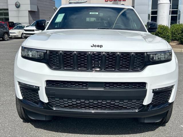 new 2025 Jeep Grand Cherokee L car, priced at $54,040