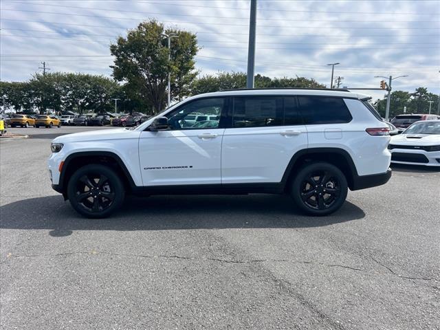 new 2025 Jeep Grand Cherokee L car, priced at $54,040