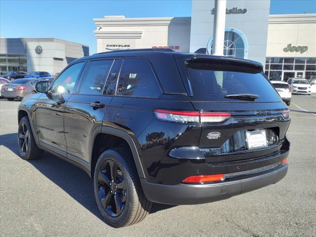 new 2025 Jeep Grand Cherokee car, priced at $47,934