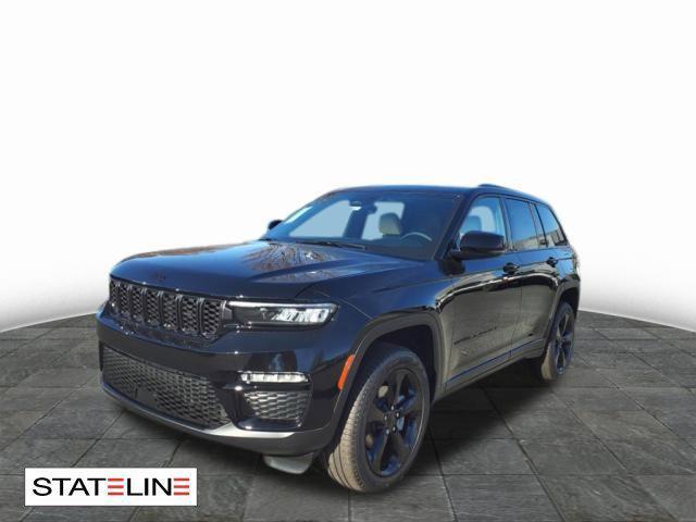 new 2025 Jeep Grand Cherokee car, priced at $47,934