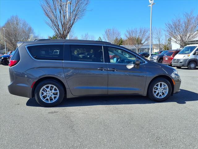 used 2022 Chrysler Pacifica car, priced at $19,998