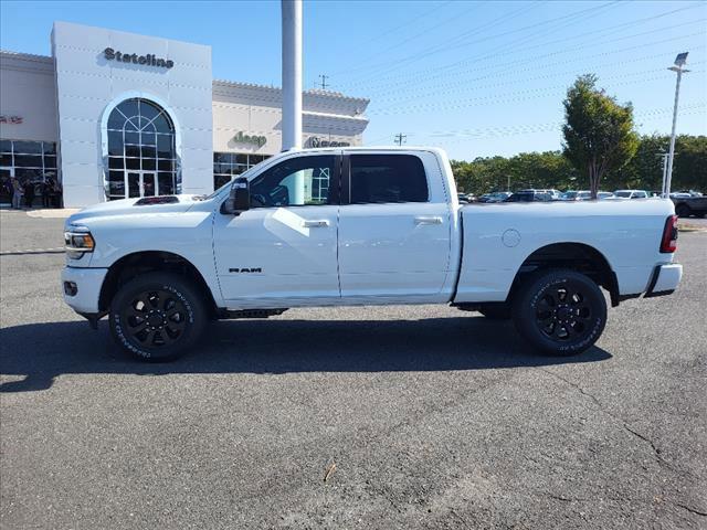 new 2024 Ram 2500 car, priced at $81,618