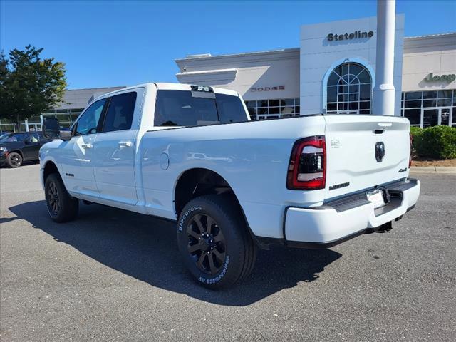 new 2024 Ram 2500 car, priced at $81,618