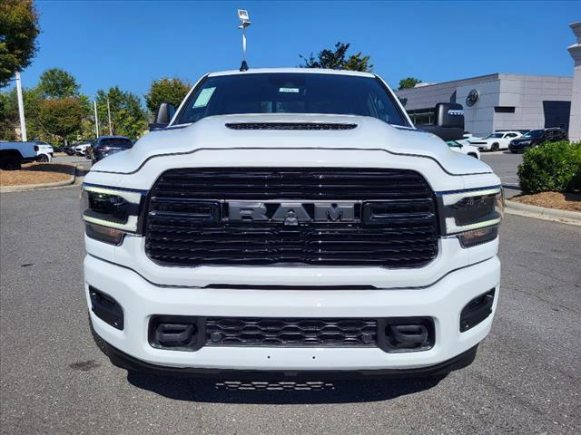 new 2024 Ram 2500 car, priced at $81,618