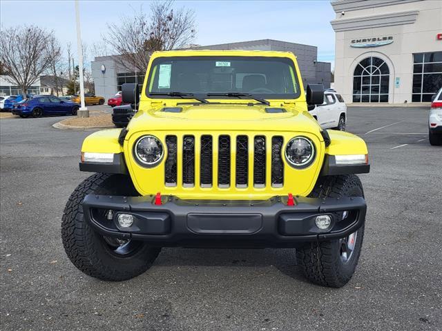 used 2023 Jeep Gladiator car, priced at $53,243