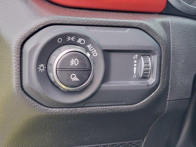 used 2023 Jeep Gladiator car, priced at $43,998