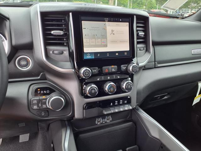 new 2025 Ram 1500 car, priced at $49,788
