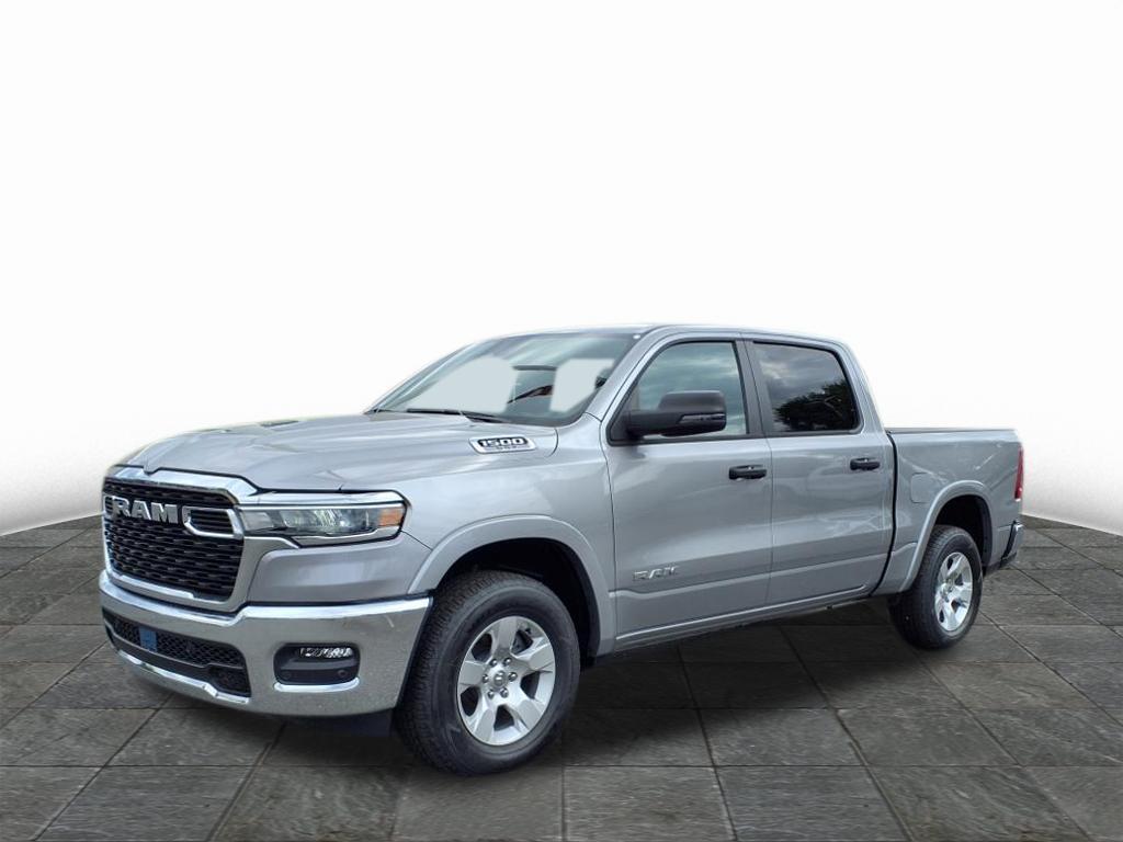 new 2025 Ram 1500 car, priced at $47,636