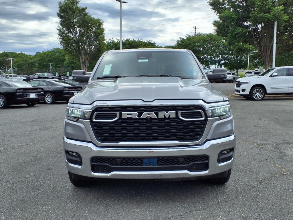 new 2025 Ram 1500 car, priced at $47,636