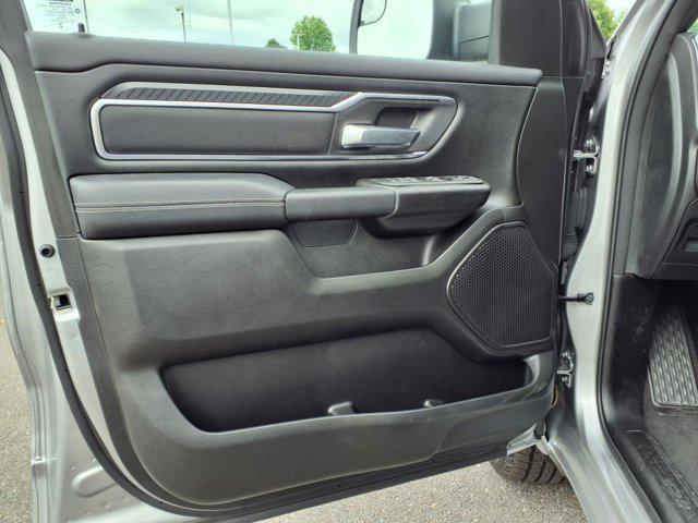new 2025 Ram 1500 car, priced at $54,458