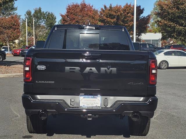 new 2025 Ram 1500 car, priced at $77,568