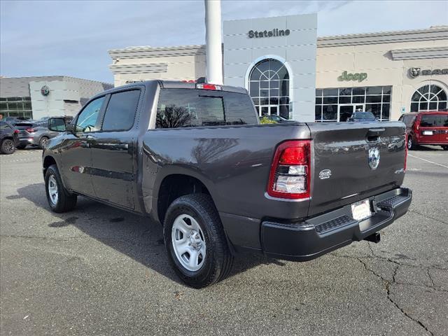 new 2024 Ram 1500 car, priced at $43,171