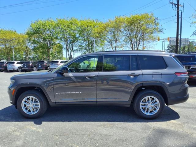new 2025 Jeep Grand Cherokee L car, priced at $41,830