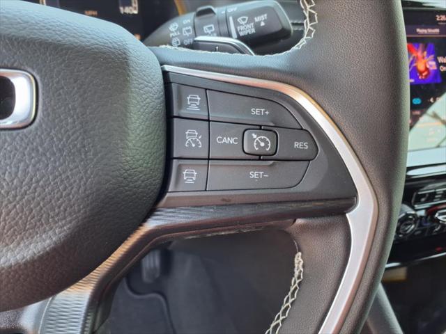 new 2025 Jeep Grand Cherokee L car, priced at $41,830