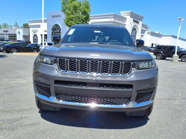 new 2025 Jeep Grand Cherokee L car, priced at $43,118