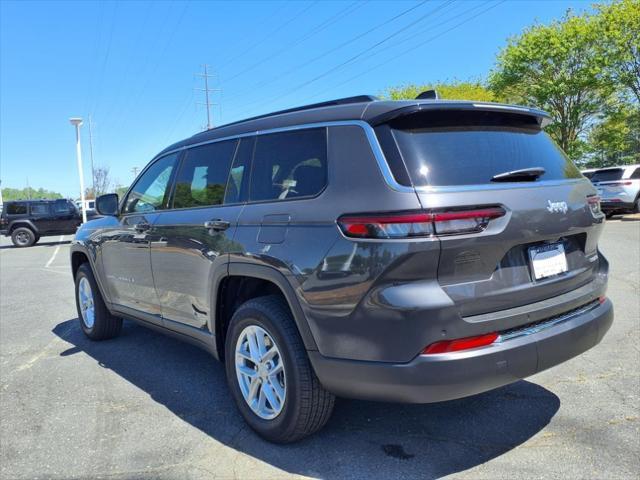 new 2025 Jeep Grand Cherokee L car, priced at $41,830