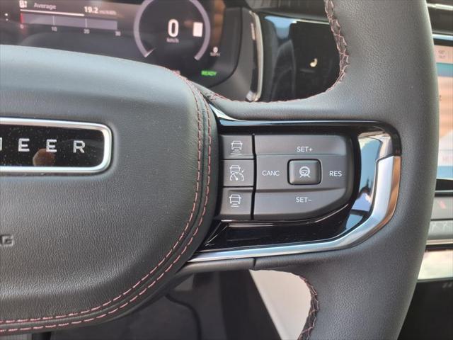 new 2025 Jeep Wagoneer S car, priced at $57,269