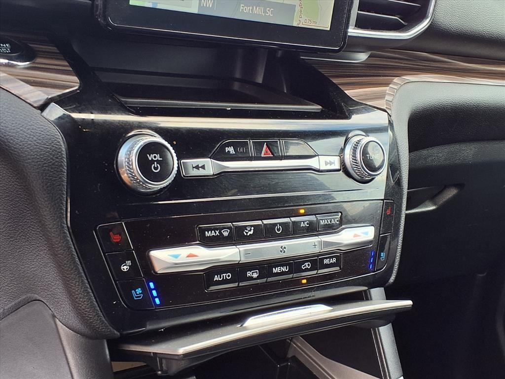 used 2024 Ford Explorer car, priced at $29,250