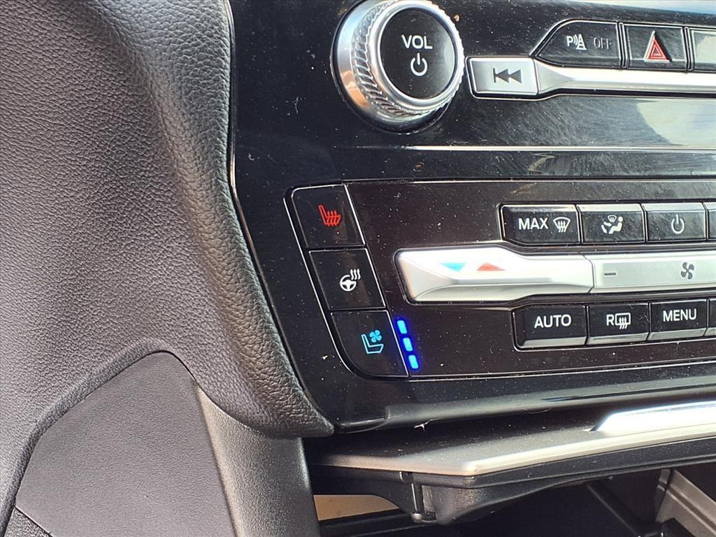 used 2024 Ford Explorer car, priced at $29,250