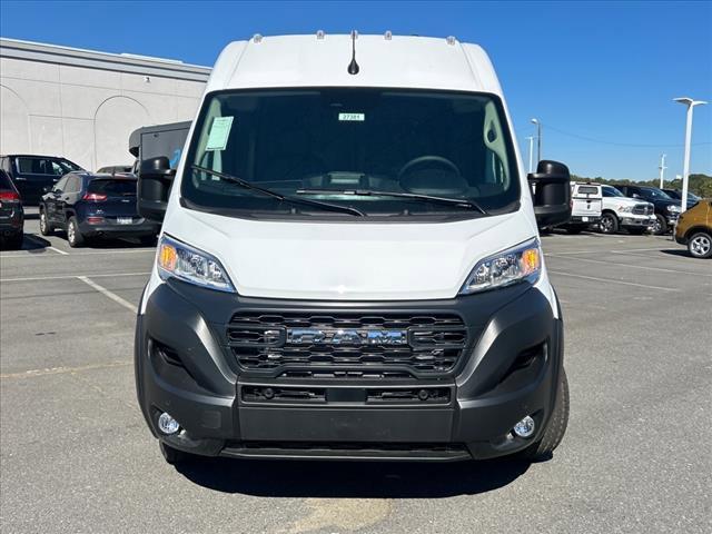 new 2025 Ram ProMaster 2500 car, priced at $50,561