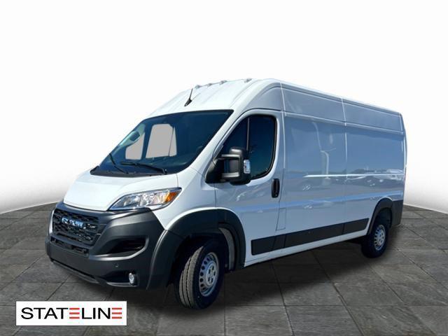 new 2025 Ram ProMaster 2500 car, priced at $50,561