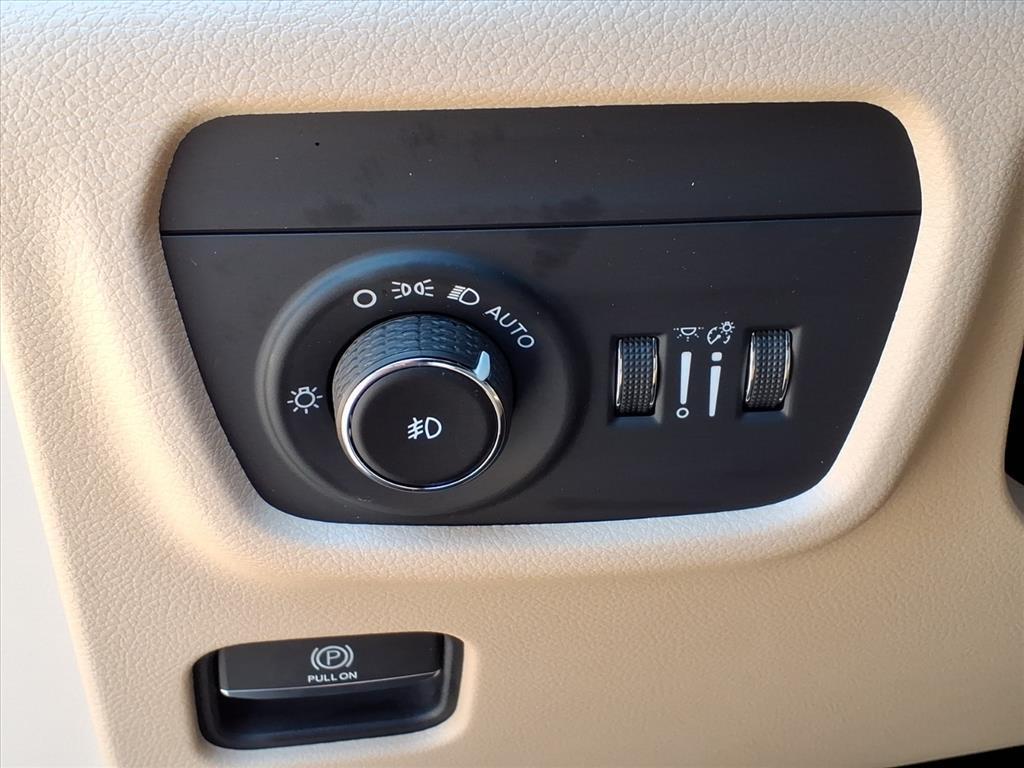 used 2021 Jeep Grand Cherokee L car, priced at $34,988