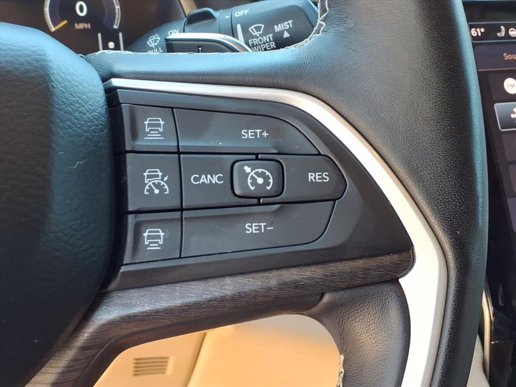 used 2021 Jeep Grand Cherokee L car, priced at $34,988