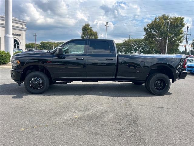 new 2024 Ram 3500 car, priced at $81,742