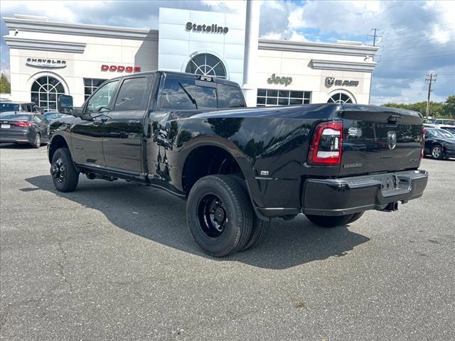 new 2024 Ram 3500 car, priced at $81,742