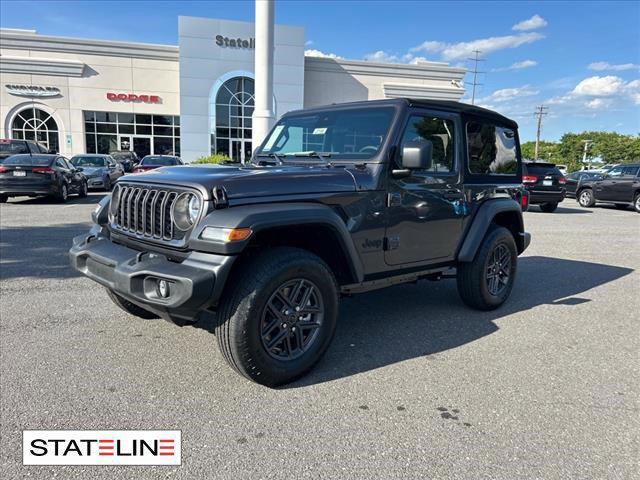 new 2024 Jeep Wrangler car, priced at $39,733