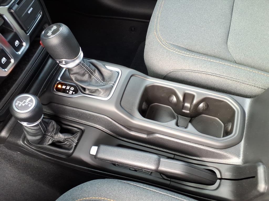 new 2026 Jeep Wrangler car, priced at $47,150