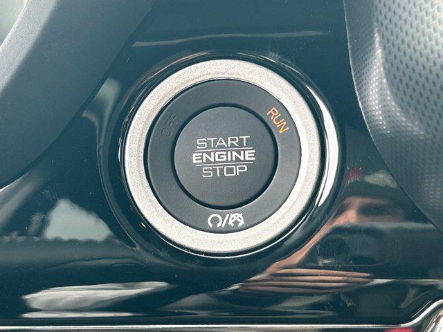 new 2025 Ram 1500 car, priced at $75,594