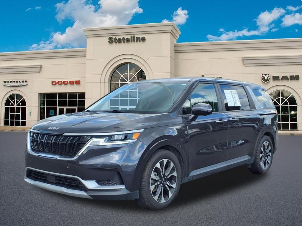 used 2022 Kia Carnival car, priced at $26,987