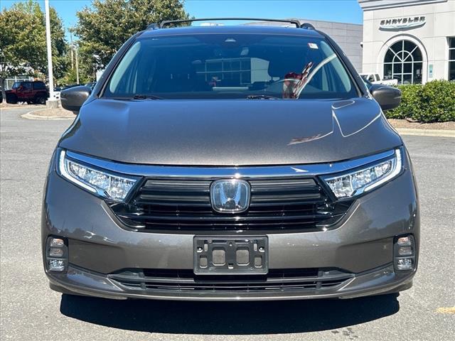 used 2022 Honda Odyssey car, priced at $31,398