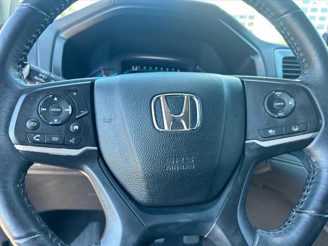 used 2022 Honda Odyssey car, priced at $31,398