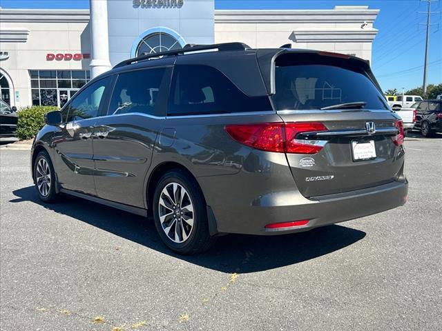 used 2022 Honda Odyssey car, priced at $31,398