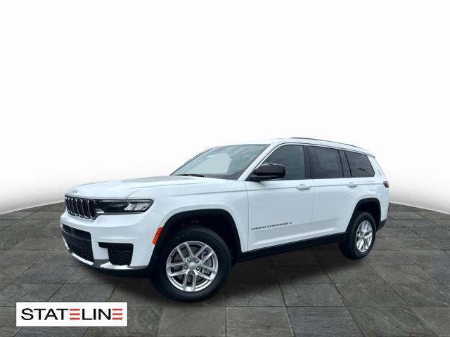 new 2024 Jeep Grand Cherokee L car, priced at $41,781