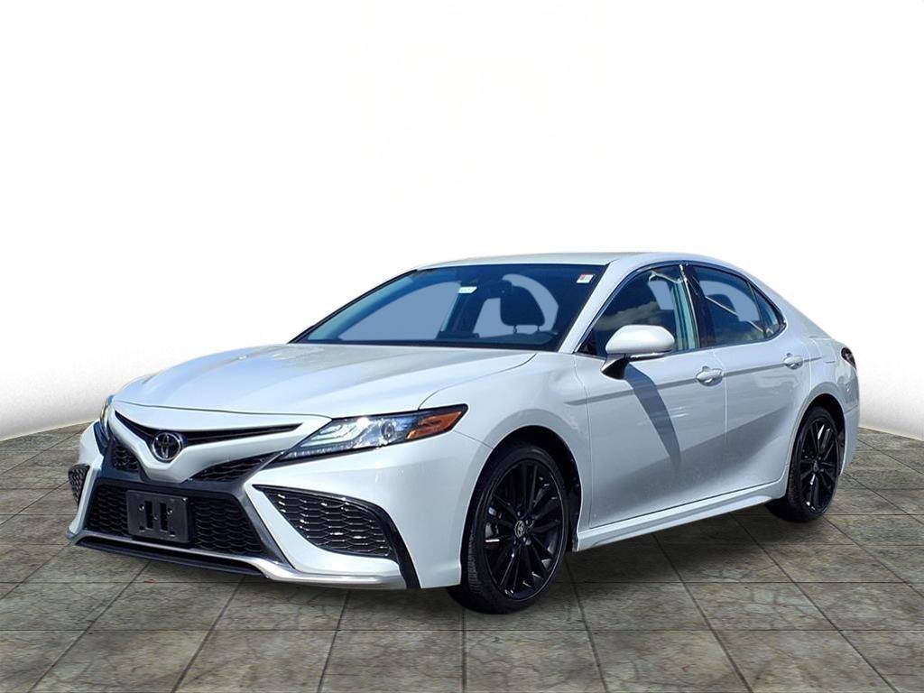 used 2024 Toyota Camry car, priced at $25,615