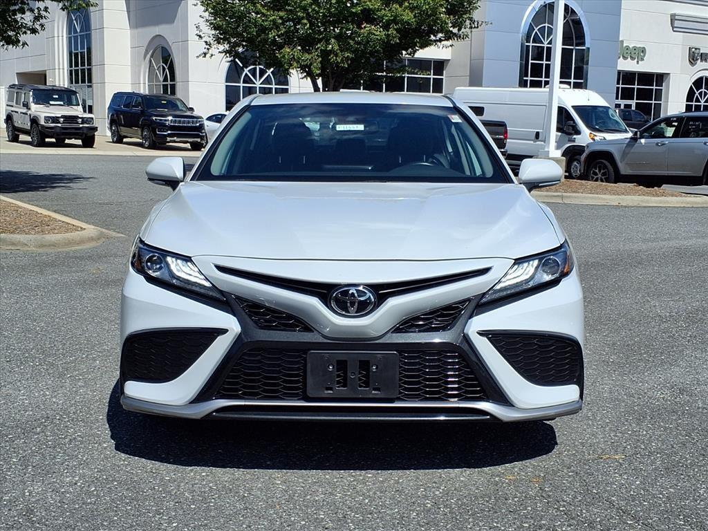 used 2024 Toyota Camry car, priced at $24,710