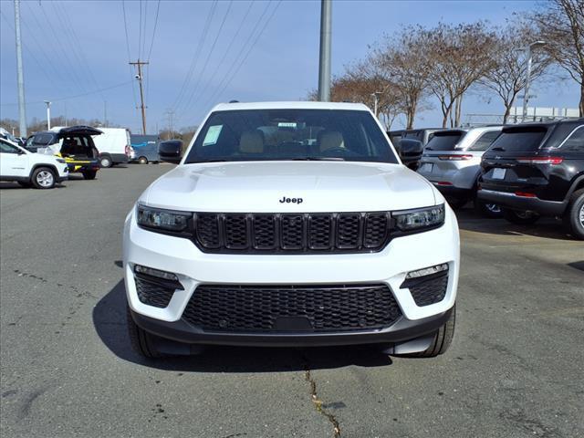 new 2025 Jeep Grand Cherokee car, priced at $51,126