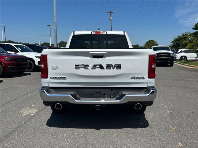 new 2025 Ram 1500 car, priced at $70,528