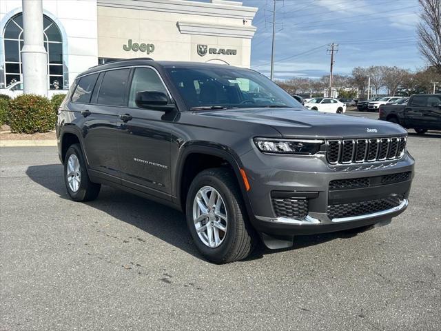 new 2025 Jeep Grand Cherokee L car, priced at $40,684